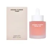 15336-whamisa flowers facial oil antiaging 32ml